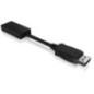 CABLU video Icy Box DP 1.2 la HDMI- 4K3840x2160) la 60 Hz- negru- IB-AC508Atimbru verde 0.08 lei)