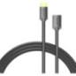 Cablu video Vention- HDMI(T) la HDMI(M)- 1m- rezolutie maxima 4K la 60Hz- conectori auriti- cupru- invelis PVC- negru- AHCBFtimb