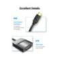 Convertor video Vention- USB Type-C(T) la VGAM)- 0.15m- rezolutie maxima 1080p la 60 Hz- conectori auriti- cupru- invelis PVC- n