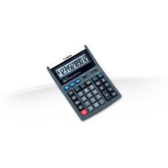 Calculator de birou CANON- TX-1210E- ecran 12 digiti- alimentare baterie- negru- include TV 0.1 lei -4100A014AB