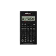 CALCULATOR de BIROU Texas Instruments BAII Plus Professional TI015110timbru verde 0.18 lei)