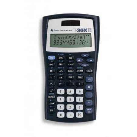 CALCULATOR de BIROU Texas Instruments TI-30XS II SCIENTIFIC CALCULATOR 30XIIS/TBL/2E5timbru verde 0.18 lei)