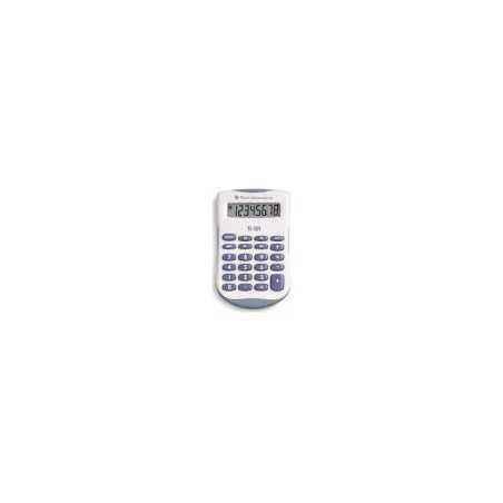 CALCULATOR de BIROU Texas Instruments TI-501 TI007025timbru verde 0.18 lei)