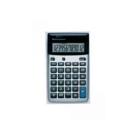 CALCULATOR de BIROU Texas Instruments TI-5018 TI000606timbru verde 0.18 lei)