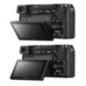 PHOTO CAMERA SONY A6000 KIT 16-50MM BLK ILCE6000LB.CECtimbru verde 1.2 lei)