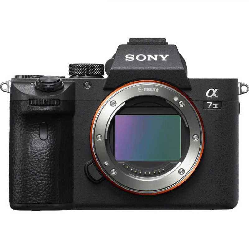 SONY ALPHA 7 III WITH 35MM FULL-FRAME IM- ILCE7M3GBDI.EUtimbru verde 1.2 lei)