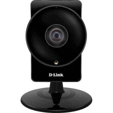 CAMERA IP D-Link- stand- pt. interior- dist. IR 5 m- tip lentila fixa 1.72 mm- 1 Mpx- wi-fi- microfon da- PoE nu- carcasa plasti