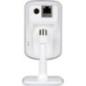 CAMERA IP D-Link- stand- pt. interior- dist. IR 5 m- tip lentila fixa 5.01 mm- 0.3 Mpx- cu fir - wi-fi- microfon da- PoE nu- car