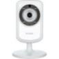 CAMERA IP D-Link- stand- pt. interior- dist. IR 5 m- tip lentila fixa 3.15 mm- 0.3 Mpx- cu fir - wi-fi- microfon da- PoE nu- car