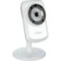 CAMERA IP D-Link- stand- pt. interior- dist. IR 5 m- tip lentila fixa 3.15 mm- 0.3 Mpx- cu fir - wi-fi- microfon da- PoE nu- car