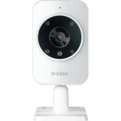 CAMERA IP D-Link- stand- pt. interior- dist. IR 5 m- tip lentila fixa 2.38 mm- 1 Mpx- wi-fi- microfon da- PoE nu- carcasa plasti