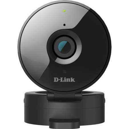 CAMERA IP D-Link- stand- pt. interior- dist. IR 5 m- tip lentila fixa 2.45 mm- 1 Mpx- wi-fi- microfon da- PoE nu- carcasa plasti