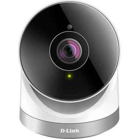 CAMERA IP D-Link- bullet- pt. exterior- dist. IR 10 m- tip lentila fixa 1.5 mm- 2 Mpx- cu fir - wi-fi- microfon da- PoE nu- carc