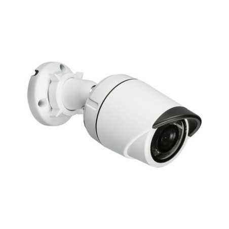 CAMERA IP D-Link- bullet- pt. exterior- dist. IR 30 m- tip lentila fixa 3.6 mm- 2 Mpx- cu fir- microfon nu- PoE da- carcasa meta