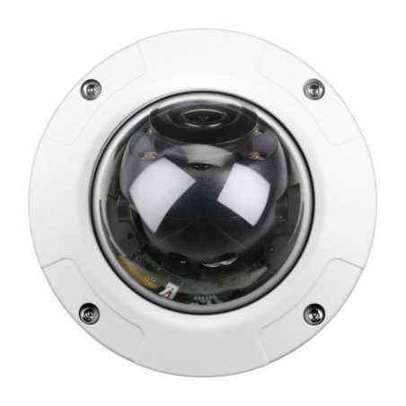 CAMERA IP D-Link- dome- pt. interior - exterior- dist. IR 20 m- tip lentila fixa 2.8 mm- 5 Mpx- cu fir- microfon nu- PoE da- car