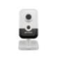 CAMERA IP HIKVISION- cube- pt. interior- dist. IR 10 m- tip lentila fixa 2.8 mm- 2 Mpx- cu fir- wi-fi- microfon- carcasa plastic