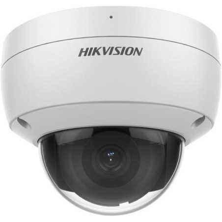 CAMERA IP DOME 4MP 2.8MM IR30M MICROFON- DS-2CD2146G2-ISU2Ctimbru verde 0.8 lei)