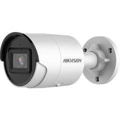 CAMERA IP BULLET 4MP 2.8MM IR40M AUDIO- DS-2CD2046G2-IU2Ctimbru verde 0.8 lei)