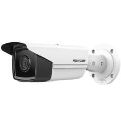 CAMERA IP BULLET 8MP 4MM IR60M ACUSENS- DS-2CD2T83G2-2I4timbru verde 0.8 lei)