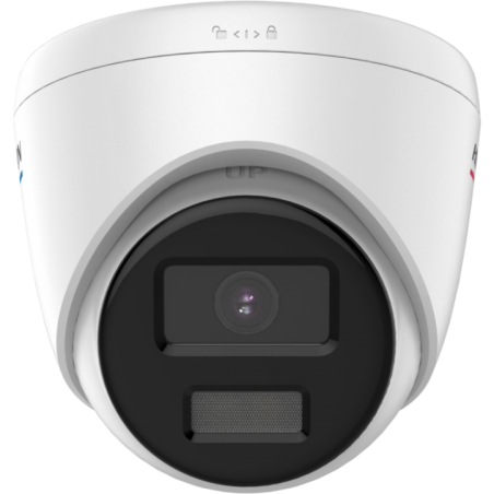 CAMERA IP TURRET 2MP 2.8MM IR30M COLORVU- DS-2CD1327G0-L-28Ctimbru verde 0.8 lei)