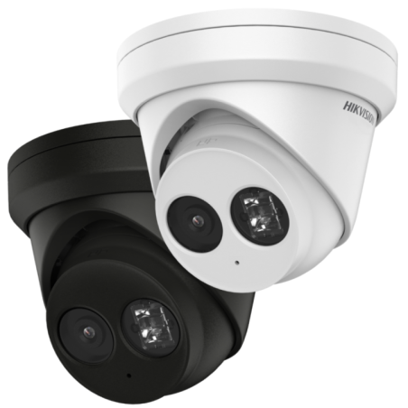 CAMERA IP TURRET 6MP 2.8MM IR30M MIC- DS-2CD2363G2-IU28Btimbru verde 0.8 lei)