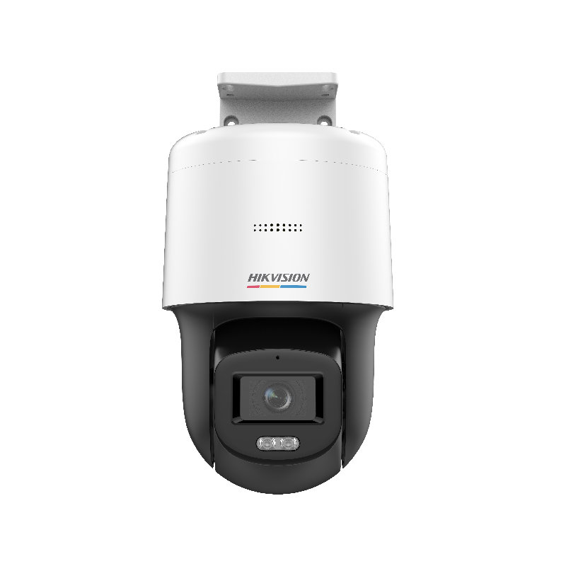 CAMERA IP Hikvision- mini dome pt. interior - exterior- dist. IR 30 m- tip lentila fixa 2.8 mm- 2 Mpx- slot SD card- DS-2DE2C20