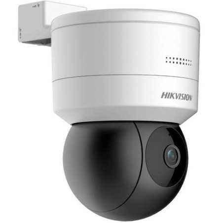 CAMERA IP Hikvision- mini dome pt. interior - exterior- dist. IR 15 m- tip lentila fixa 4 mm- 2 Mpx- microfon- slot SD card- D