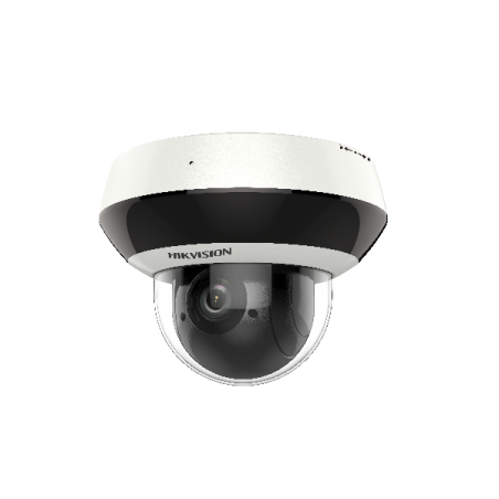CAMERA IP Hikvision- speed dome pt. interior - exterior- dist. IR 20 m- tip lentila varifocala 2.8 - 12 mm- 2 Mpx- microfon- P