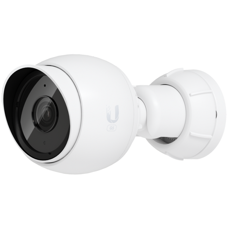CAMERA IP Ubiquiti- bullet pt. exterior- dist. IR - tip lentila - 5 Mpx- microfon- PoE- UVC-G5-BULLET timbru verde 0.8 lei)