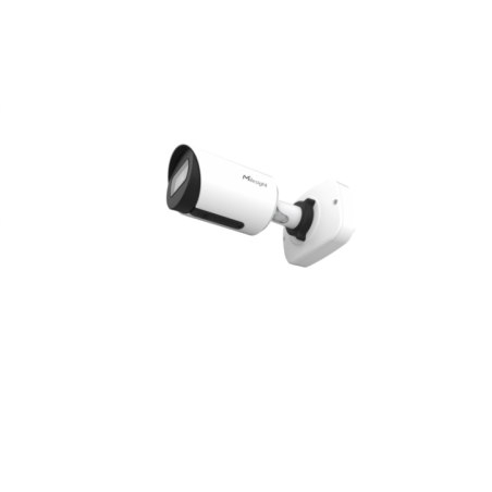 CAMERA IP Milesight- mini bullet pt. exterior- dist. IR 30 m- tip lentila fixa 2.8 mm- 2 Mpx- PoE- carcasa metal- slot SD card-