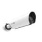 CAMERA IP Milesight- mini bullet pt. interior - exterior- dist. IR 50 m- tip lentila fixa 4 mm- 8 Mpx- PoE- slot SD card- MS-C8