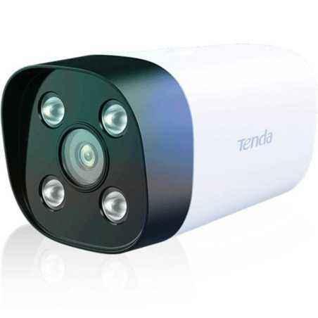 CAMERA IP Tenda- bullet pt. interior - exterior- dist. IR 30 m- tip lentila fixa 4 mm- 3 Mpx- microfon- PoE- IT6-PCS-4 timbru