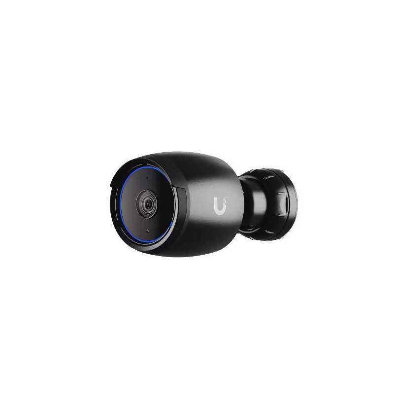 CAMERA IP Ubiquiti- bullet pt. interior - exterior- dist. IR 10 m- tip lentila nespecificat- 4 Mpx- microfon- PoE- UVC-AI-BULL