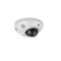 CAMERA IP Hikvision- mini dome pt. interior - exterior- dist. IR 30 m- tip lentila fixa 4 mm- 4 Mpx- microfon- PoE- carcasa al