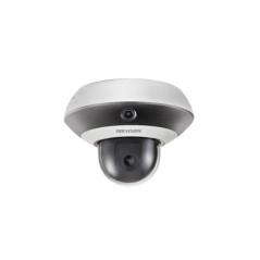 CAMERA IP Hikvision- bullet pt. interior - exterior- dist. IR 30 m- tip lentila fixa 2.8 mm- 2 Mpx- PoE- carcasa plastic- slot