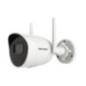 CAMERA IP Hikvision- bullet pt. interior - exterior- dist. IR 30 m- tip lentila fixa 2.8 mm- 4 Mpx- microfon- carcasa metal si