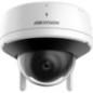 CAMERA IP Hikvision- dome pt. interior - exterior- dist. IR 30 m- tip lentila fixa 2.8 mm- 4 Mpx- microfon- carcasa metal si p
