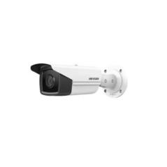 CAMERA IP Hikvision- bullet pt. interior - exterior- dist. IR 60 m- tip lentila fixa 2.8 mm- 4 Mpx- PoE- carcasa aluminiu - pla