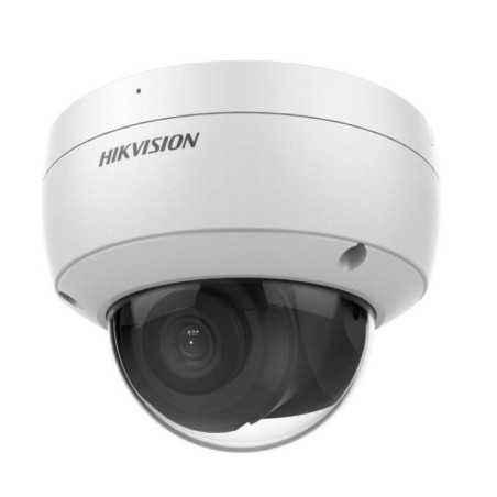 CAMERA IP DOME 4MP 2.8MM IR30M AUDIO DS-2CD2146G2H-ISU(2.8MM)timbru verde 0.8 lei)
