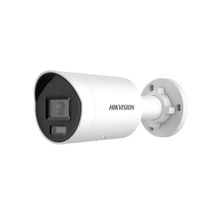 CAMERE IP Hikvision CAMERA IP BULLET 4MP 2.8MM IR40M AUDIO-DS-2CD2046G2H-IU(2.8MM) CAMERE IP Hikvision