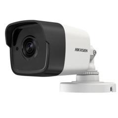 CAMERA supraveghere HIKVISION bullet- pt. exterior- dist. IR 20 m- lentila fixa 2.8 mm- 2 Mpx- cu fir- carcasa metal- DS-2CE16D8