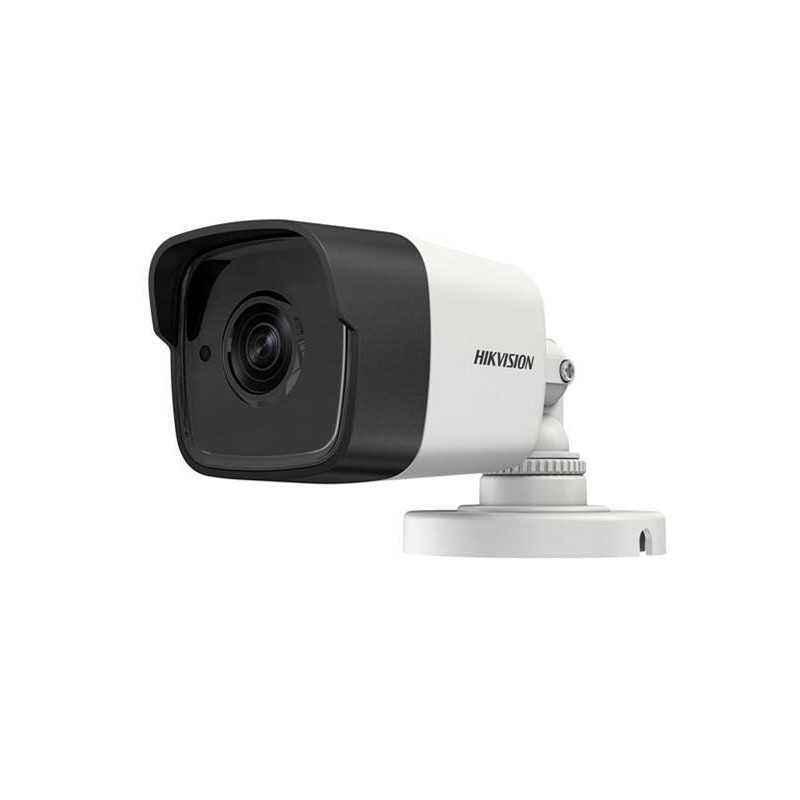 CAMERA supraveghere HIKVISION bullet- pt. exterior- dist. IR 20 m- lentila fixa 2.8 mm- 2 Mpx- cu fir- carcasa metal- DS-2CE16D8