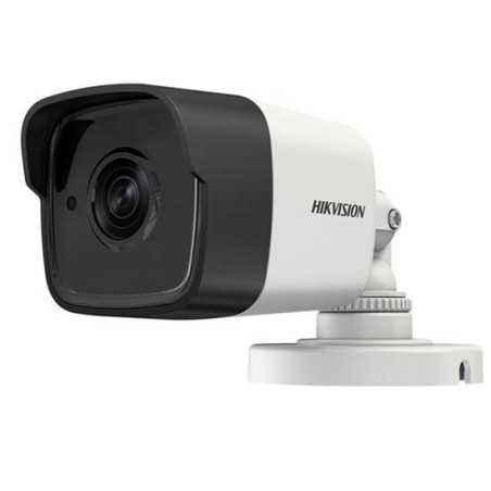 CAMERA supraveghere HIKVISION bullet- pt. exterior- dist. IR 20 m- lentila fixa 2.8 mm- 2 Mpx- cu fir- carcasa metal- DS-2CE16D8