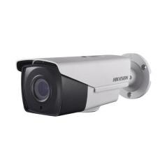 CAMERA supraveghere HIKVISION bullet- pt. exterior- dist. IR 40 m- lentila motorizata 2.8 - 12 mm- 2 Mpx- cu fir- carcasa metal-
