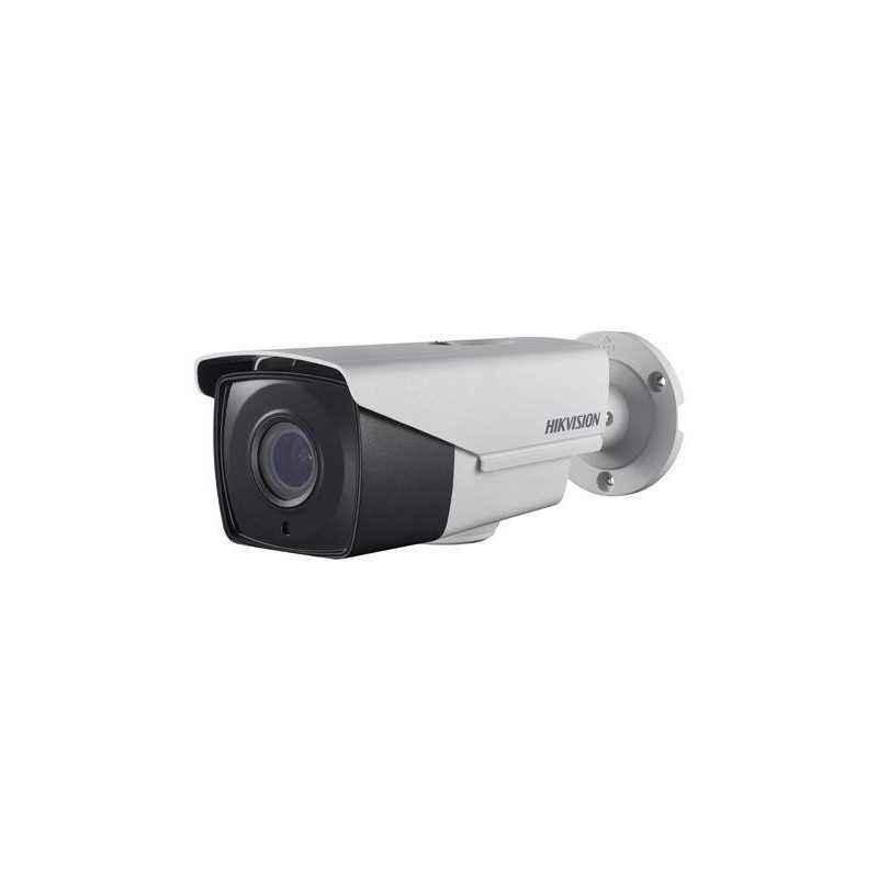 CAMERA supraveghere HIKVISION bullet- pt. exterior- dist. IR 40 m- lentila motorizata 2.8 - 12 mm- 2 Mpx- cu fir- carcasa metal-