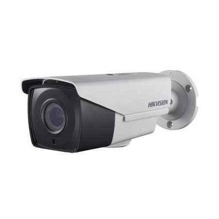 CAMERA supraveghere HIKVISION bullet- pt. exterior- dist. IR 40 m- lentila motorizata 2.8 - 12 mm- 2 Mpx- cu fir- carcasa metal-