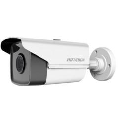 CAMERA supraveghere HIKVISION bullet- pt. exterior- dist. IR 80 m- lentila fixa 3.6 mm- 2 Mpx- cu fir- carcasa plastic si metal-