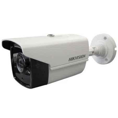 CAMERA supraveghere HIKVISION bullet- pt. exterior- dist. IR 60 m- lentila fixa 2.8 mm- 2 Mpx- cu fir- carcasa metal- DS-2CE16D8