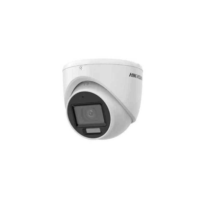 CAMERA TURRET 5MP 2.8MM IR30M DS-2CE76K0T-LMFS(2.8MM)timbru verde 0.8 lei)