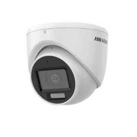 CAMERA TURRET 5MP 2.8MM IR30M DS-2CE76K0T-LMFS(2.8MM)timbru verde 0.8 lei)